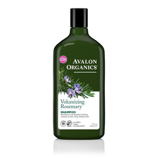 Avalon organics - volumizing rosemary shampoo 325 ml