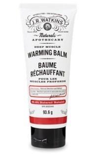 Warming Balm for Muscle Pain
