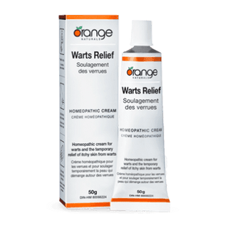 Warts Relief - Orange Naturals - Win in Health