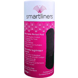 Washable Period Pad - Heavy Flow Pad - Smartliners - Win in Health
