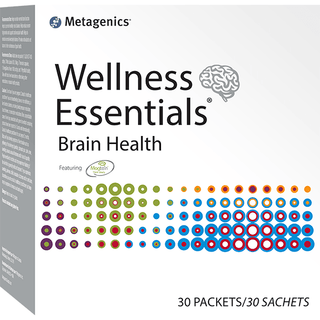 Metagenics - wellness essentials brain health 30 packets