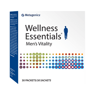 Metagenics - wellness essentials men's vitality 30 packets