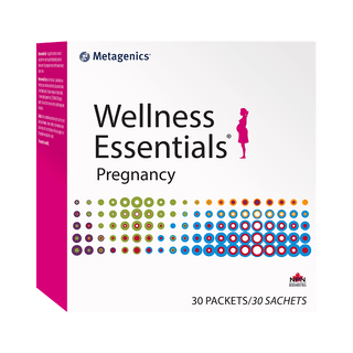 Metagenics - wellness essentials pregnancy 30 packets