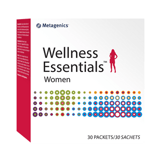 Metagenics - wellness essentials women - 30 packets