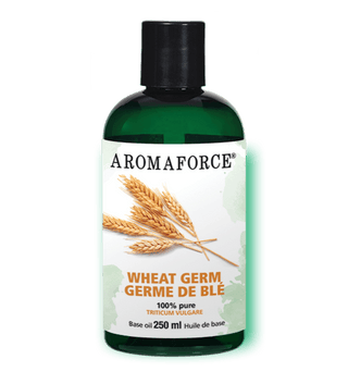 Wheat Germ Oil (Triticum vulgare) - Aromaforce - Win in Health