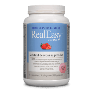 Natural factors - realeasy - whey meal replacement