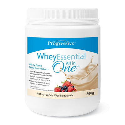 WheyEssential -Progressive Nutritional -Gagné en Santé