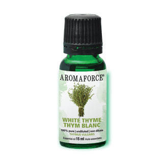 Aromaforce - essential oil : white thyme - 15 ml