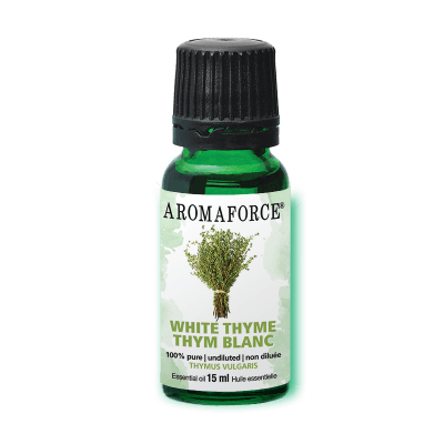 White Thyme - Essential oil - Aromaforce - Win in Health