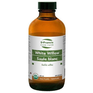 Saule blanc -St Francis Herb Farm -Gagné en Santé