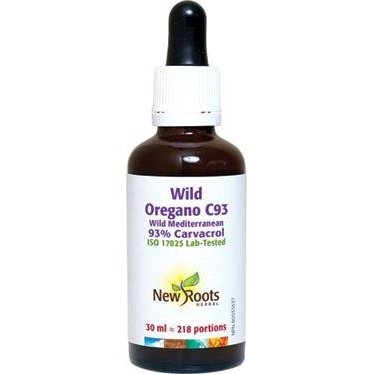 New roots herbal Wild Oregano C93, 30 ml