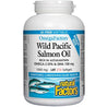 Huile de saumon sauvage du Pacifique | OmegaFactors® -Natural Factors -Gagné en Santé