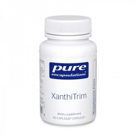 XanthiTrim -Pure encapsulations -Gagné en Santé