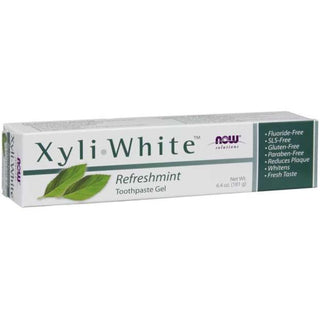 Now - xyliwhite toothpaste gel