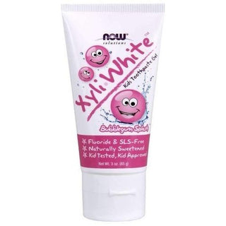 Now - xyliwhite™ toothpaste gel for kids