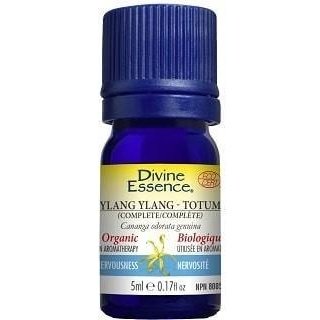 Ylang Ylang Totum (complète) -Divine essence -Gagné en Santé