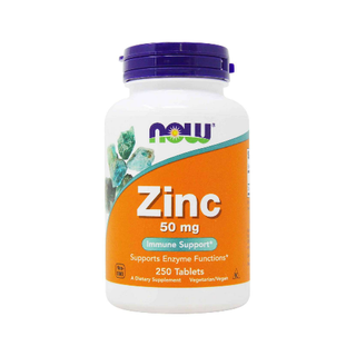 Now - zinc gluconate 50mg