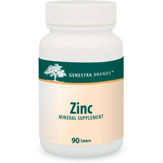 Genestra - zinc mineral supplement - 90 tabs