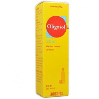 Oligosol - zinc labcatal - 60 ml