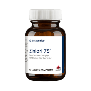 Metagenics - zinlori 75 - 60 tabs