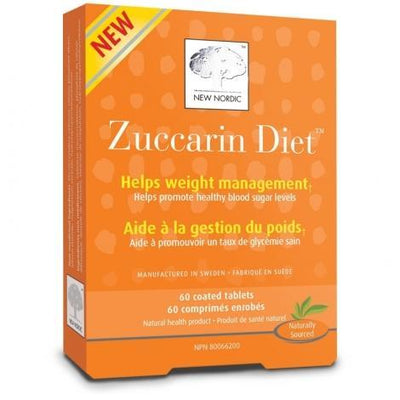 Zuccarin Diet - New Nordic - Win in Health